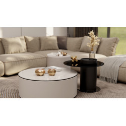 Möbelfolie Creme Grau