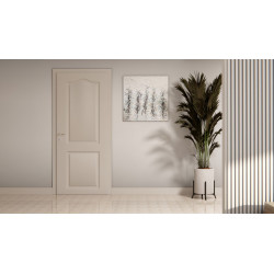 Möbelfolie Creme Grau