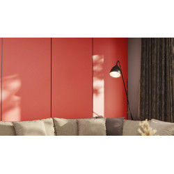 Möbelfolie Chili Red