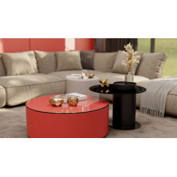 Möbelfolie Chili Red