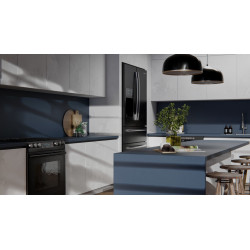 Möbelfolie Steel Blue