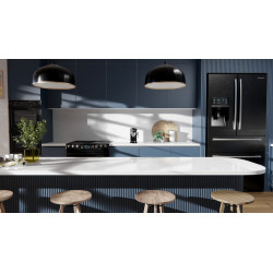 Möbelfolie Steel Blue