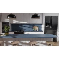Möbelfolie Steel Blue