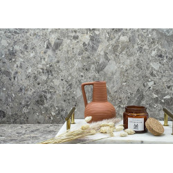 Möbelfolie Marmor Grau