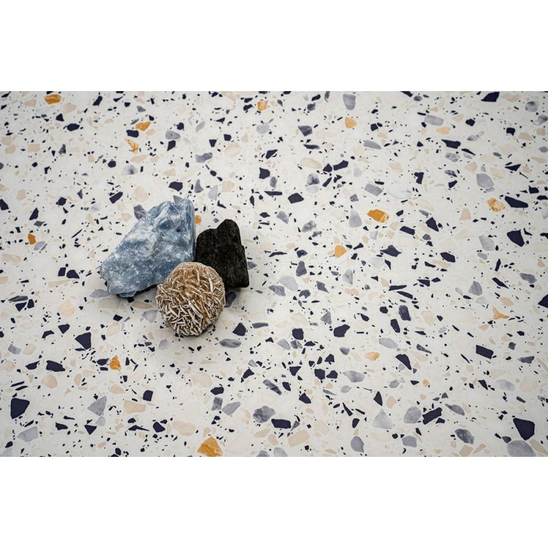 Möbelfolie Terrazzo