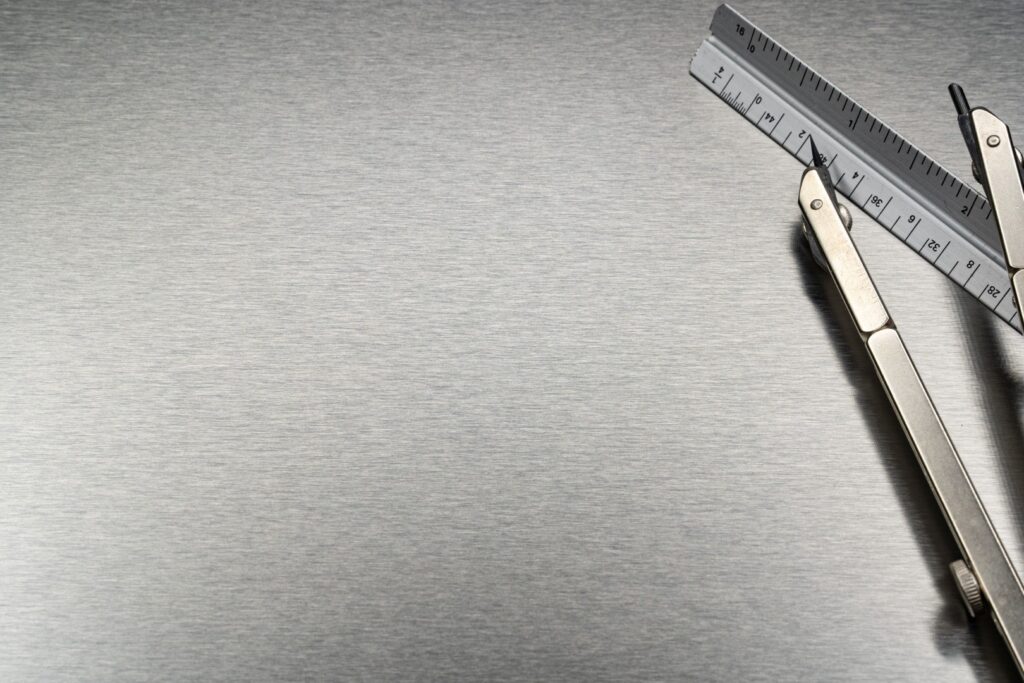 Chromed Metal - K101