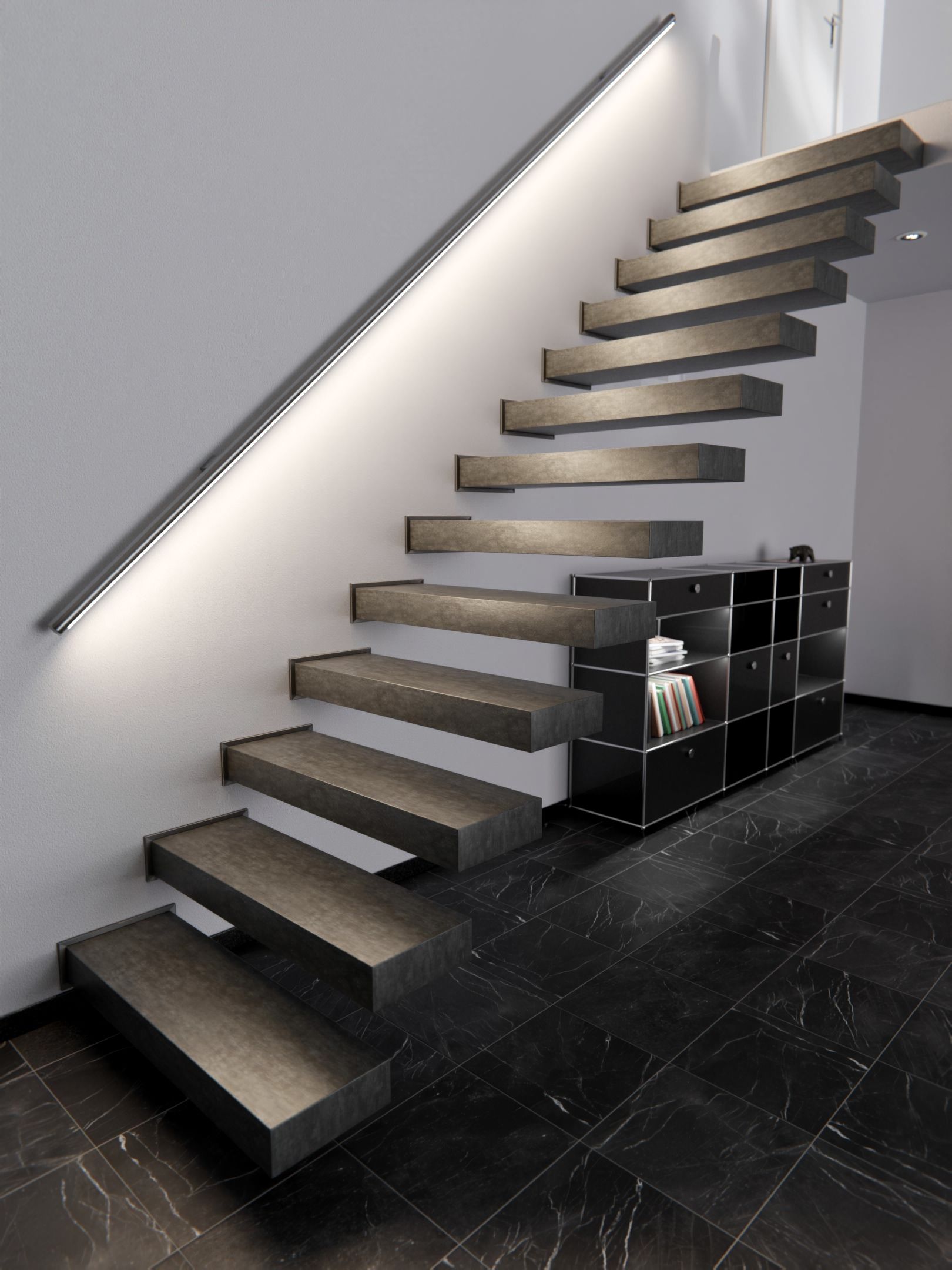 Bronze Patina – NH36