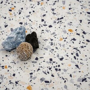 Terrazzo Mixed Blue - NH10