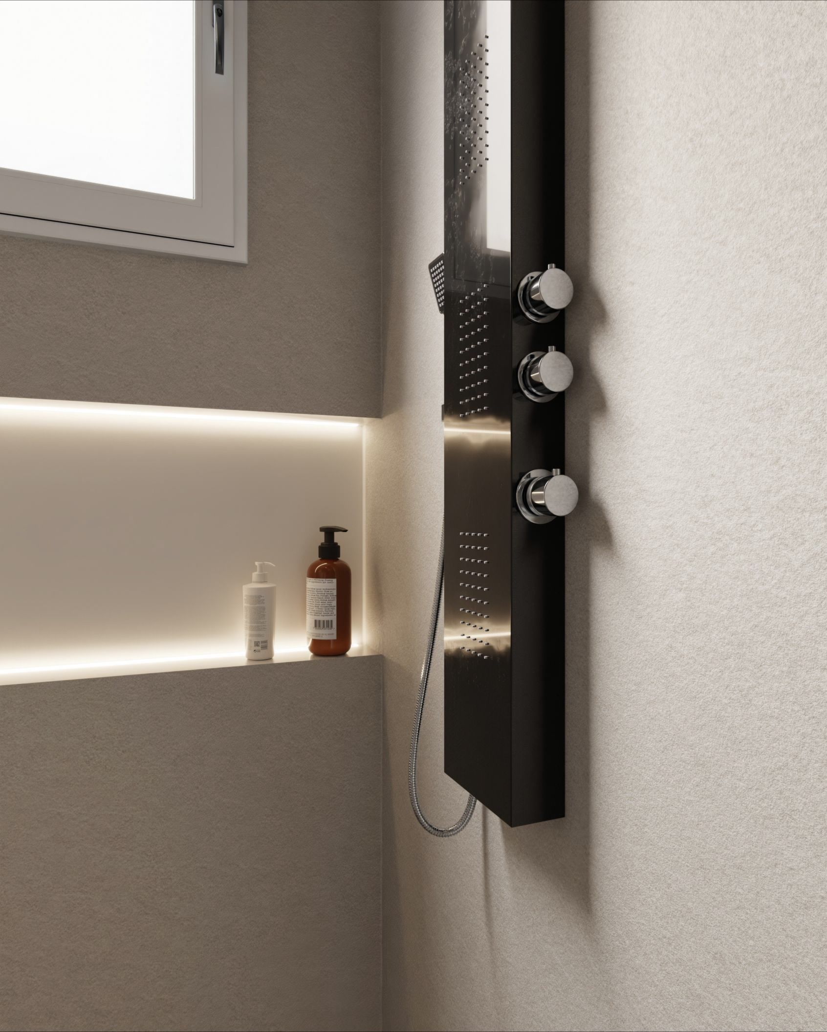 Beige Raw Granite – NH35