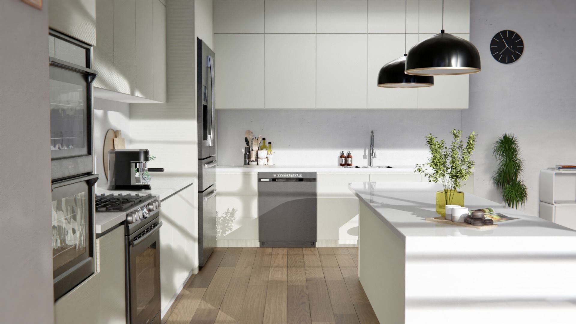 Off White Stripes – NH93