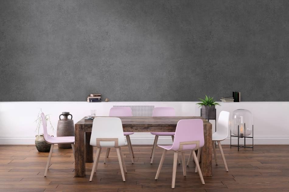 Möbelfolie Cement Dark- U20 – Bild 5