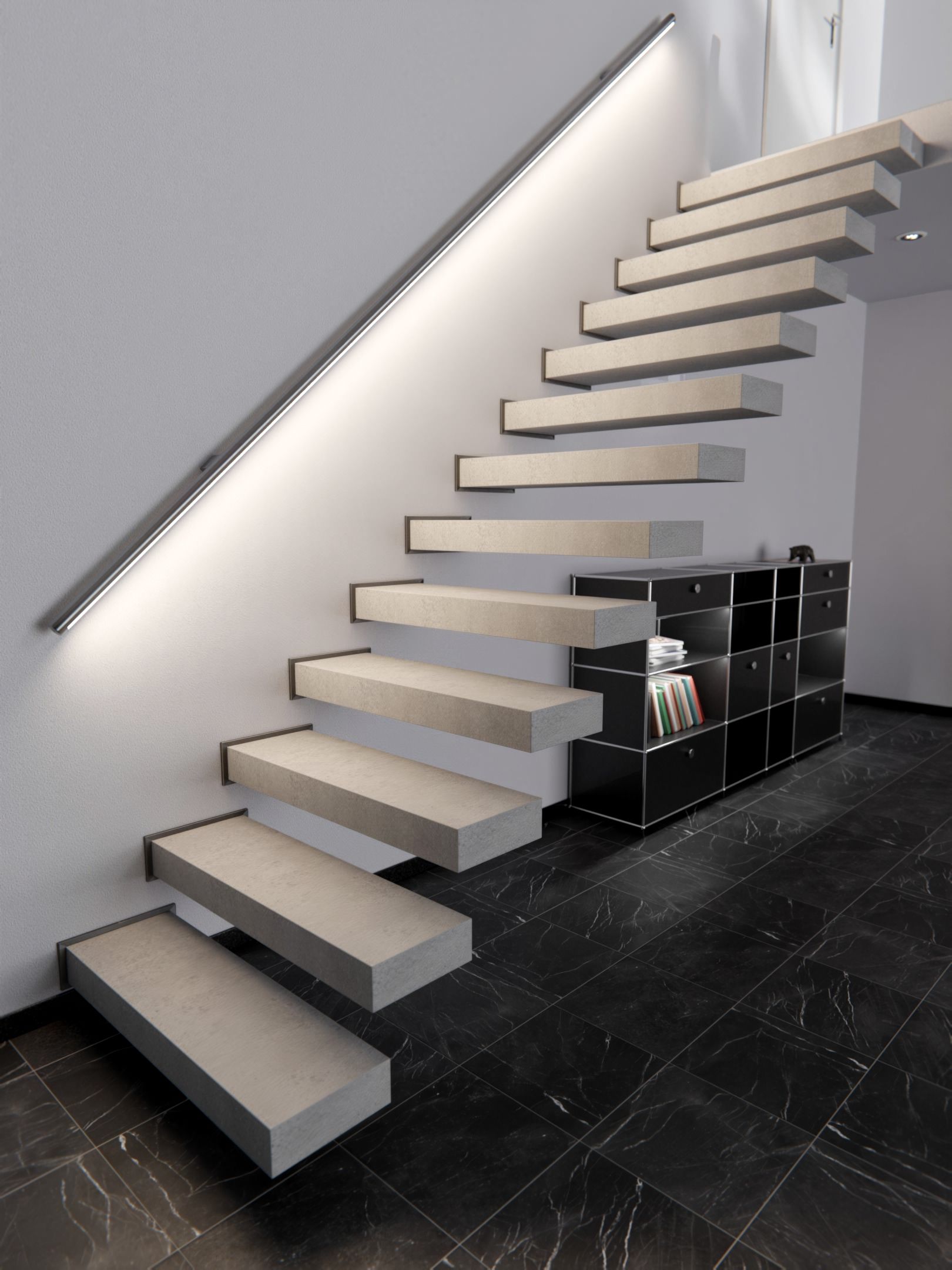 Cement Taupe - U21 – Bild 3