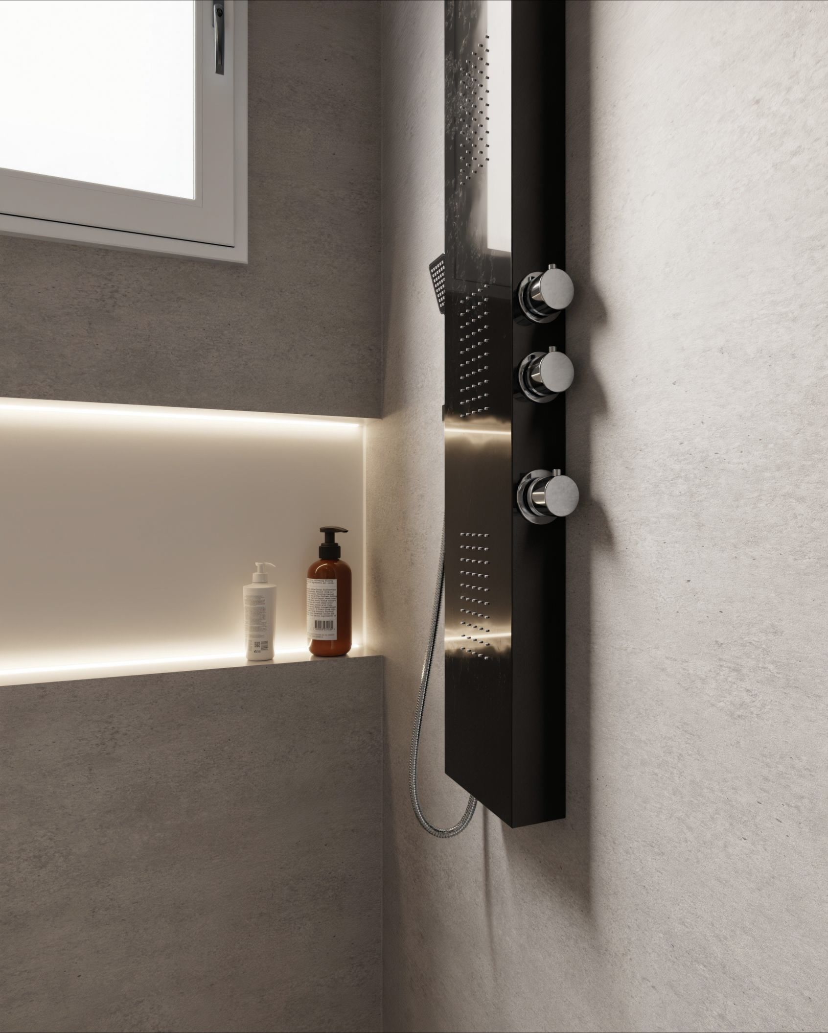 Cement Taupe - U21 – Bild 4