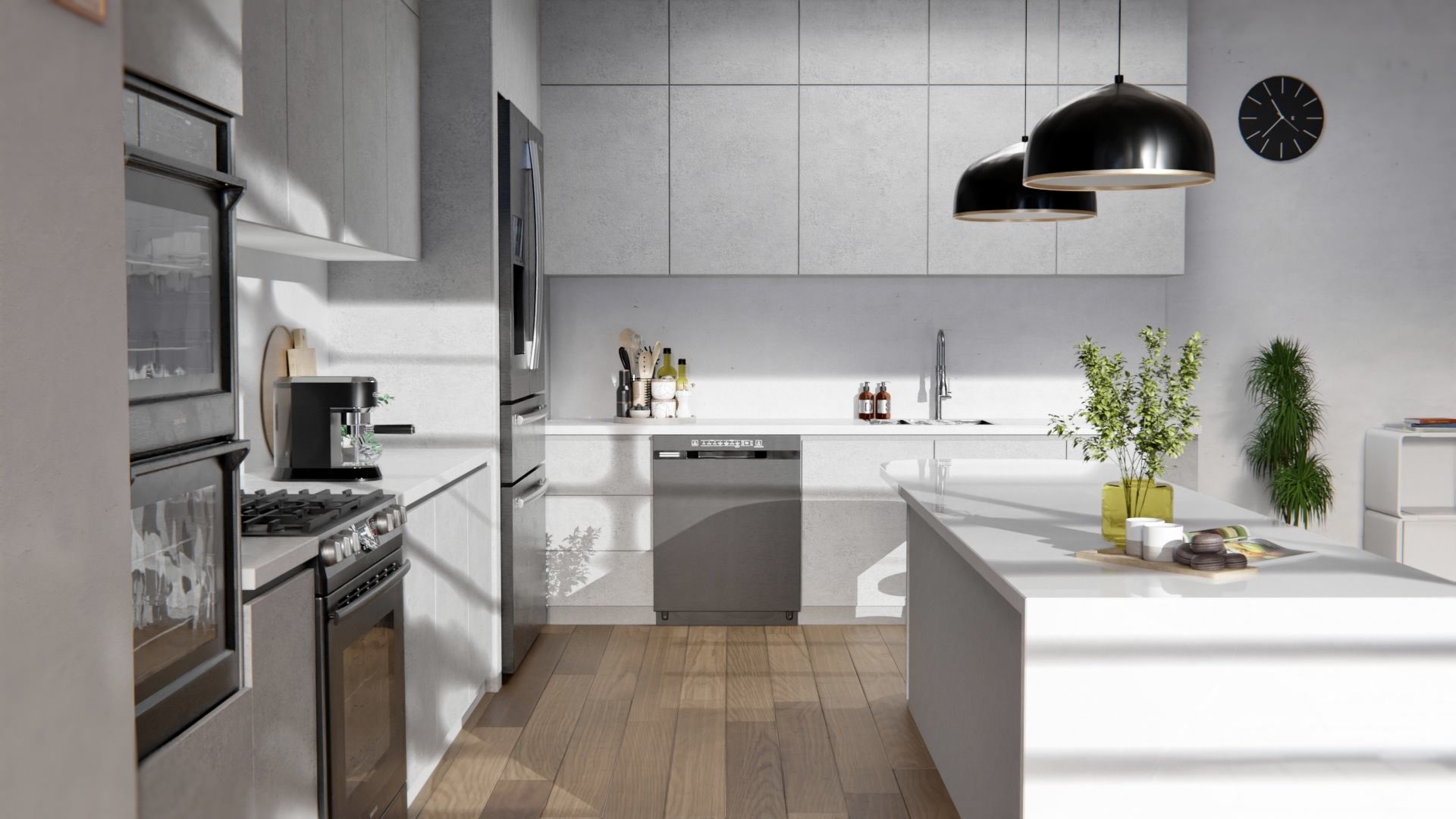 Cement Taupe - U21 – Bild 5